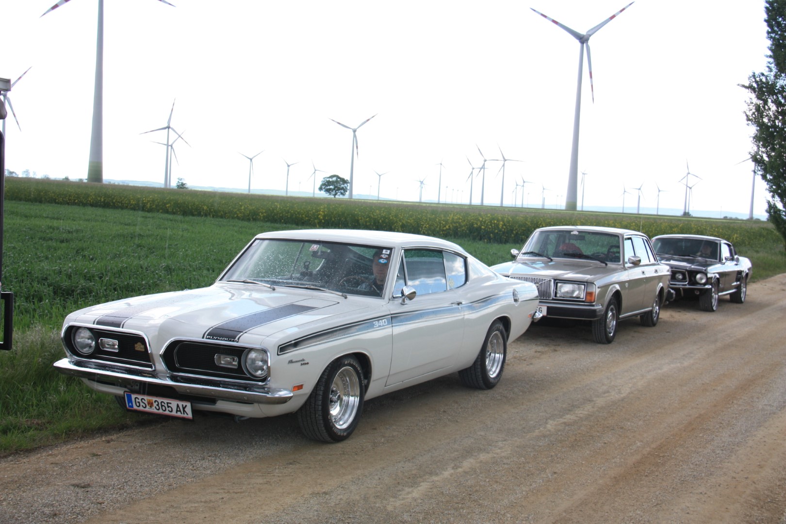 2019-05-10 Frhjahrsausfahrt 1. Tag